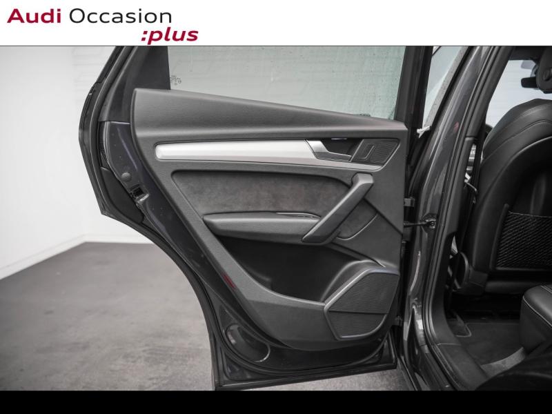 Image about Audi Q5 Avus 2.0 TDI quattro 140 kW (190 ch) S tronic