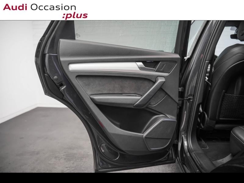 Image about Audi Q5 Avus 2.0 TDI quattro 140 kW (190 ch) S tronic