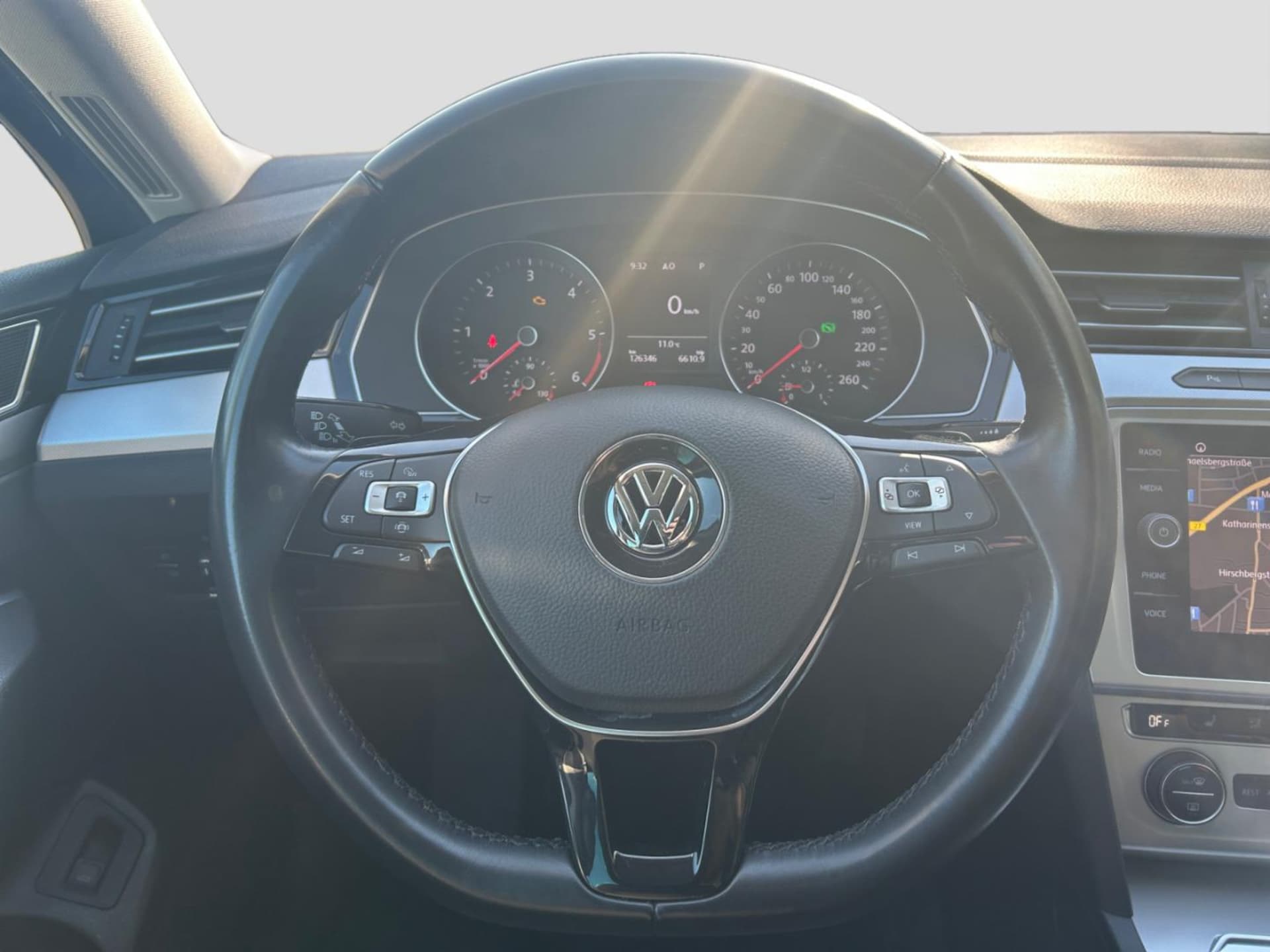 Volkswagen Passat Variant Comfortline