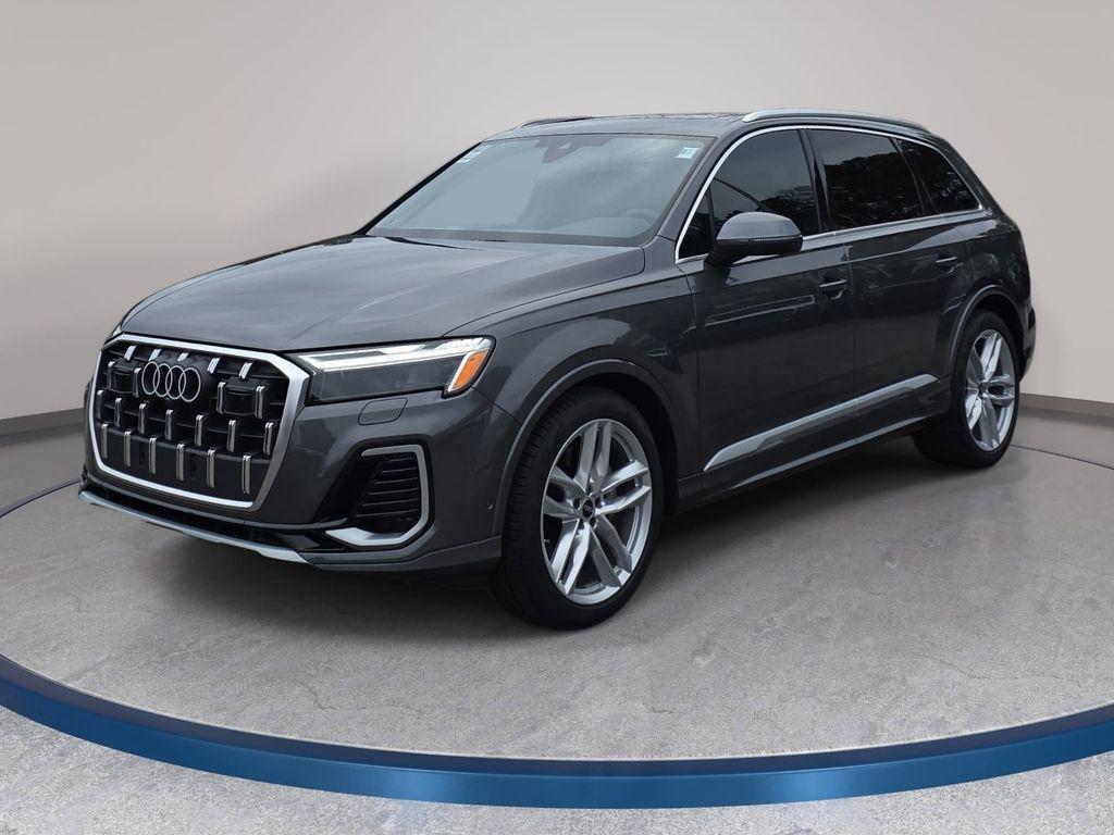2025 Audi Q7 55 Premium Plus quattro Tiptronic's photo