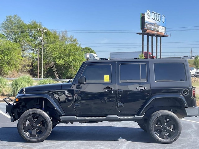 2017 Jeep Wrangler