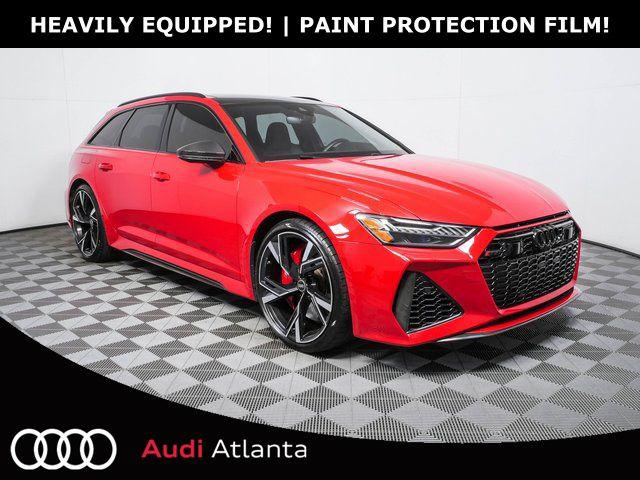 2021 Audi RS 6 Avant -'s photo