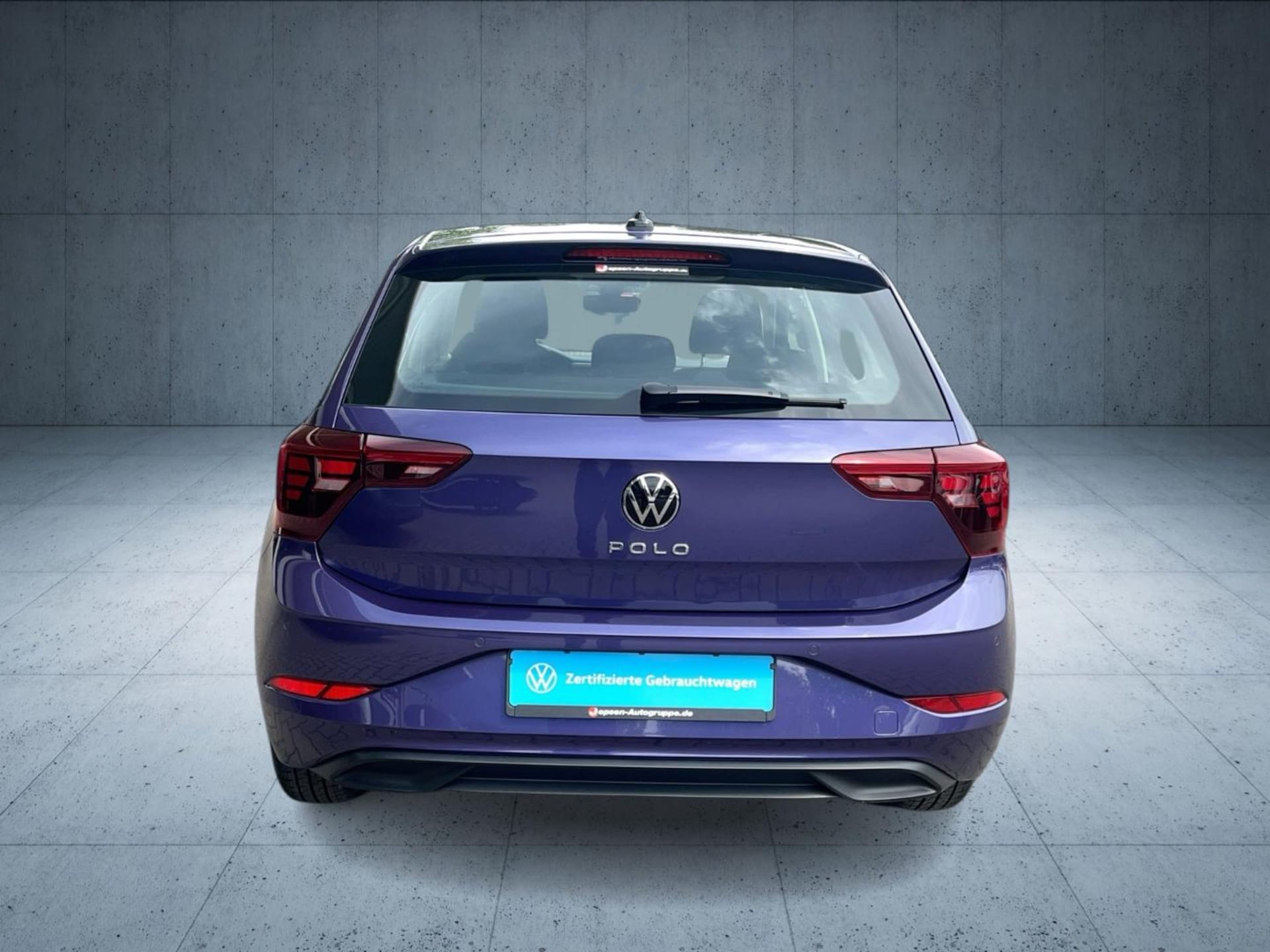 Volkswagen Polo Life