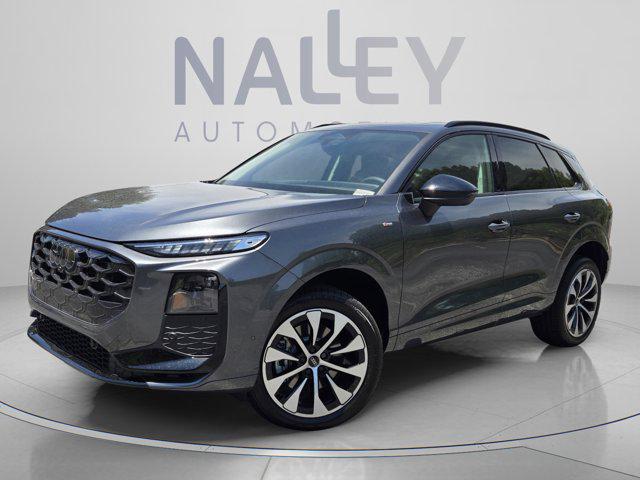 2026 Audi Q3 S line quattro's photo