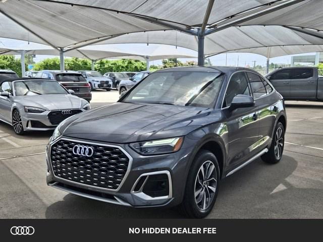 2023 Audi Q5 Sportback 45 Premium Plus's photo