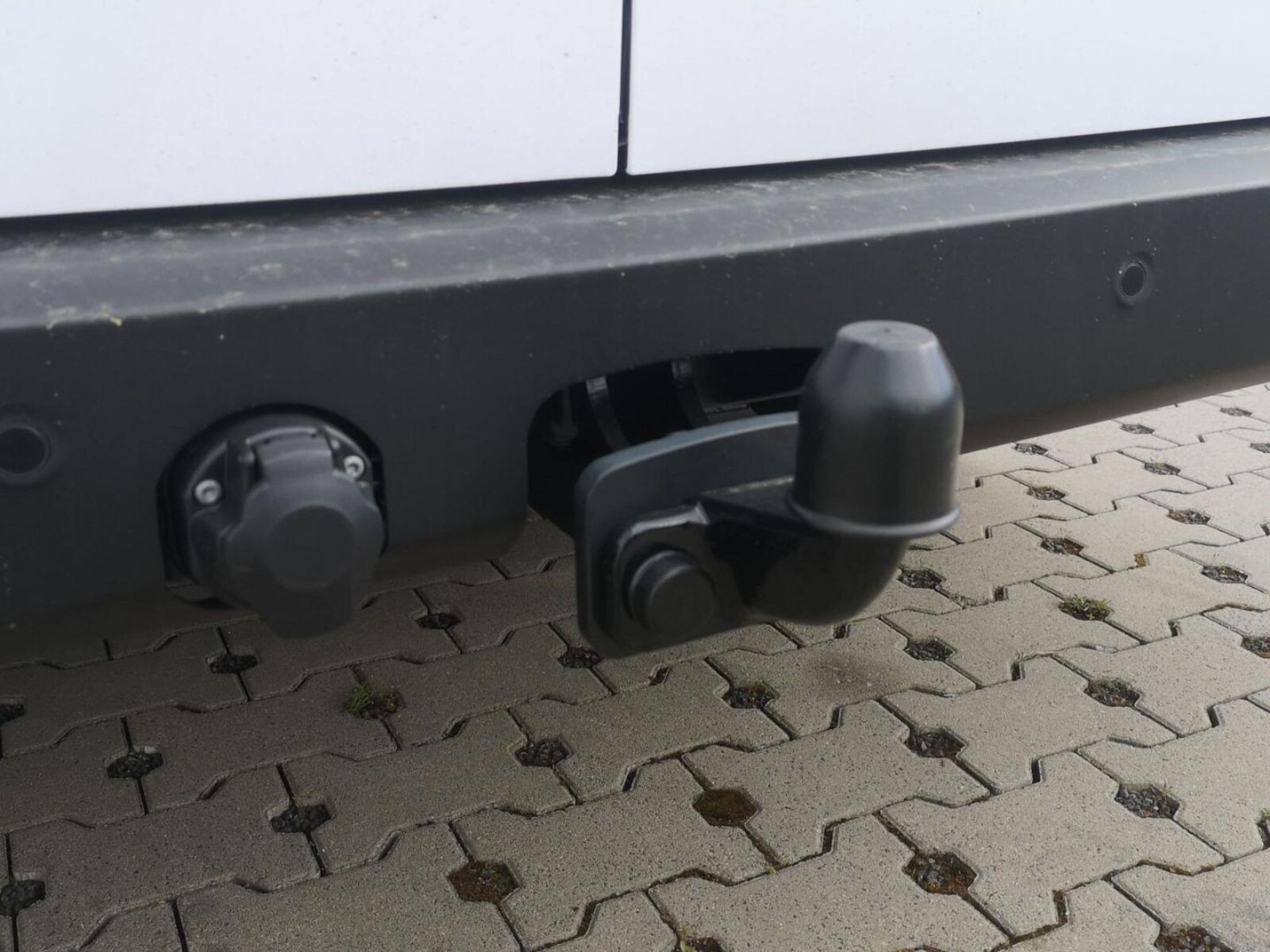 Volkswagen Transporter Kasten langer Radstand – Bild 20