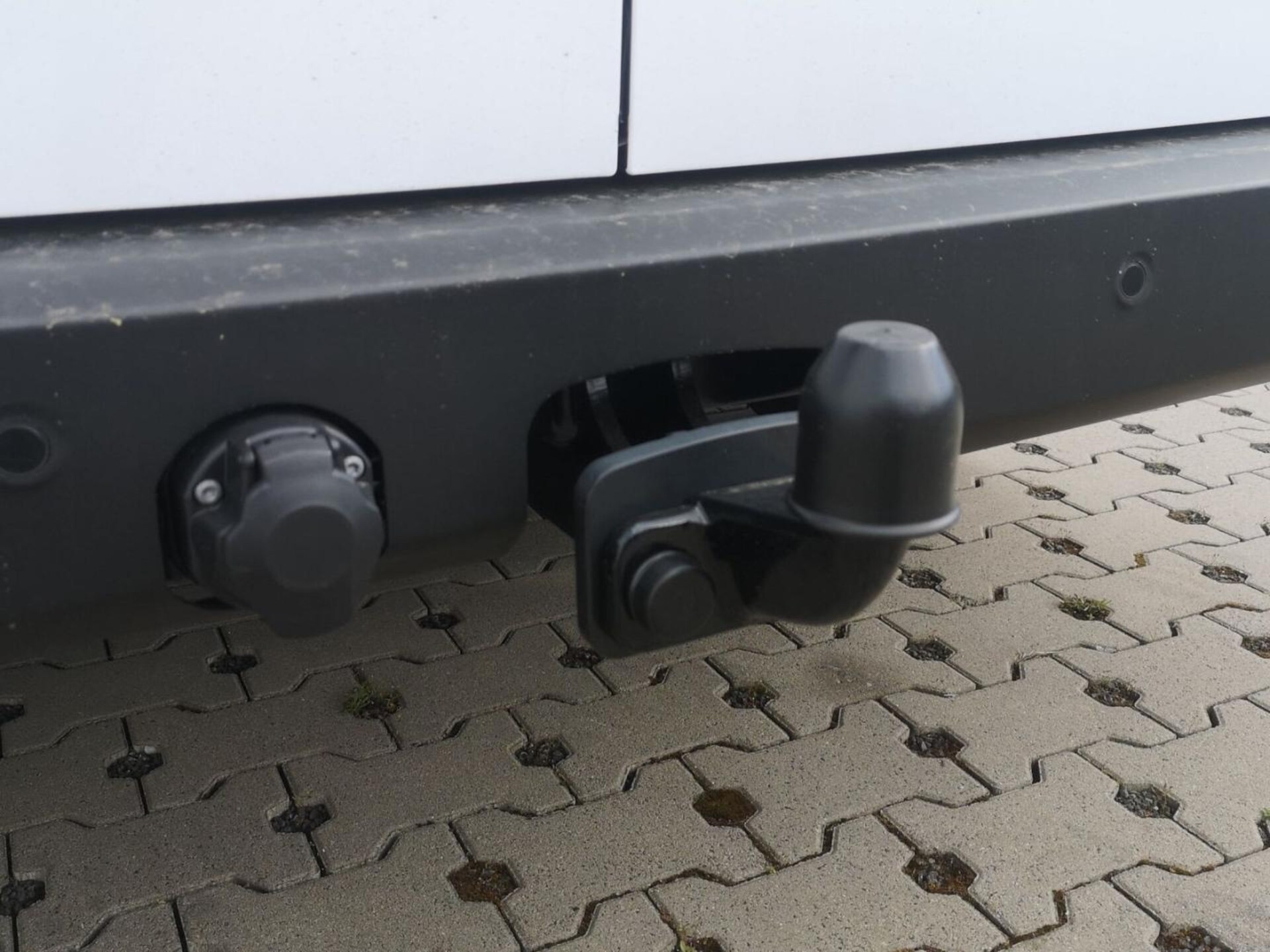 Volkswagen Transporter Kasten langer Radstand