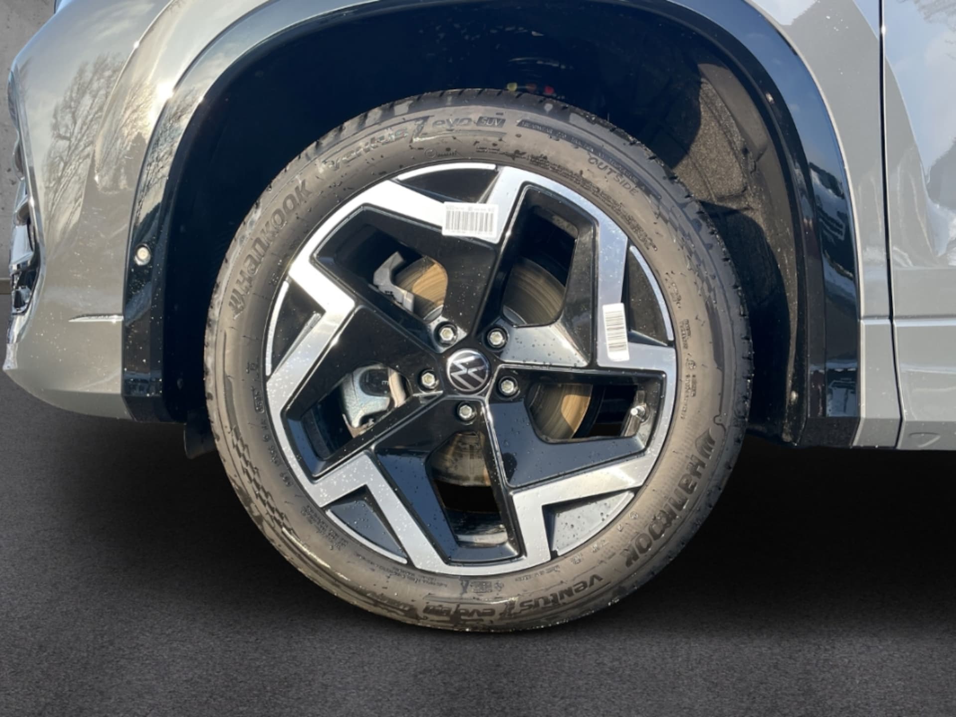 Volkswagen Tayron R-Line