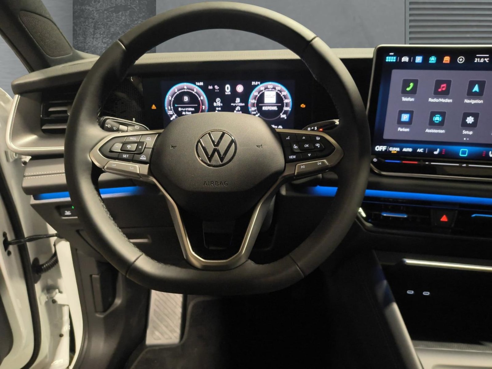 Volkswagen Tayron – Bild 9