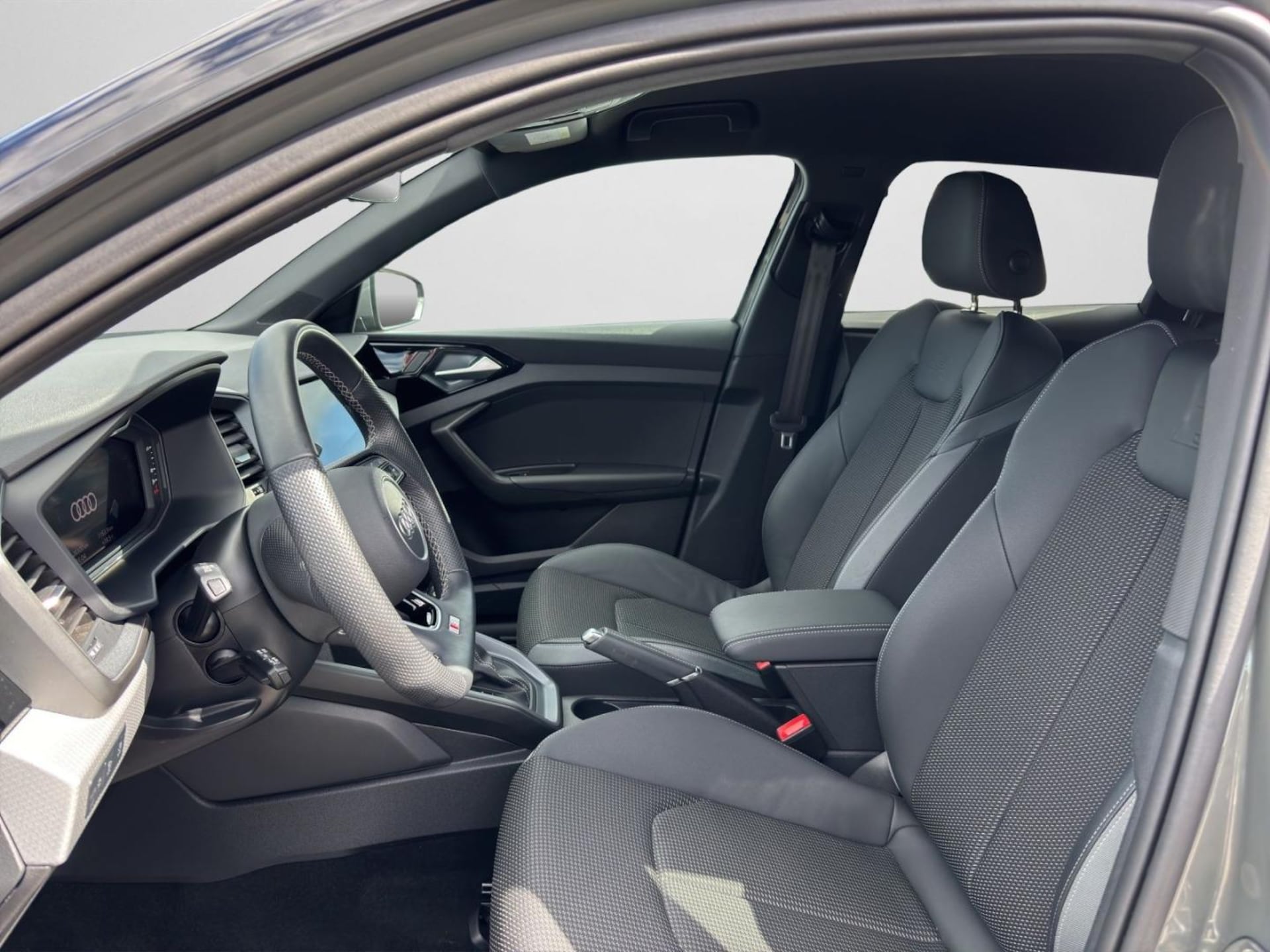 Audi A1 Sportback S line