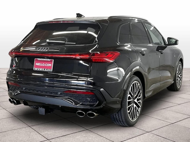 2026 Audi SQ5