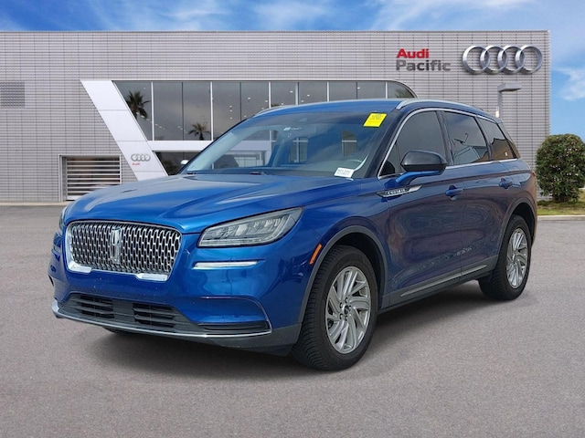 2020 Lincoln Corsair
