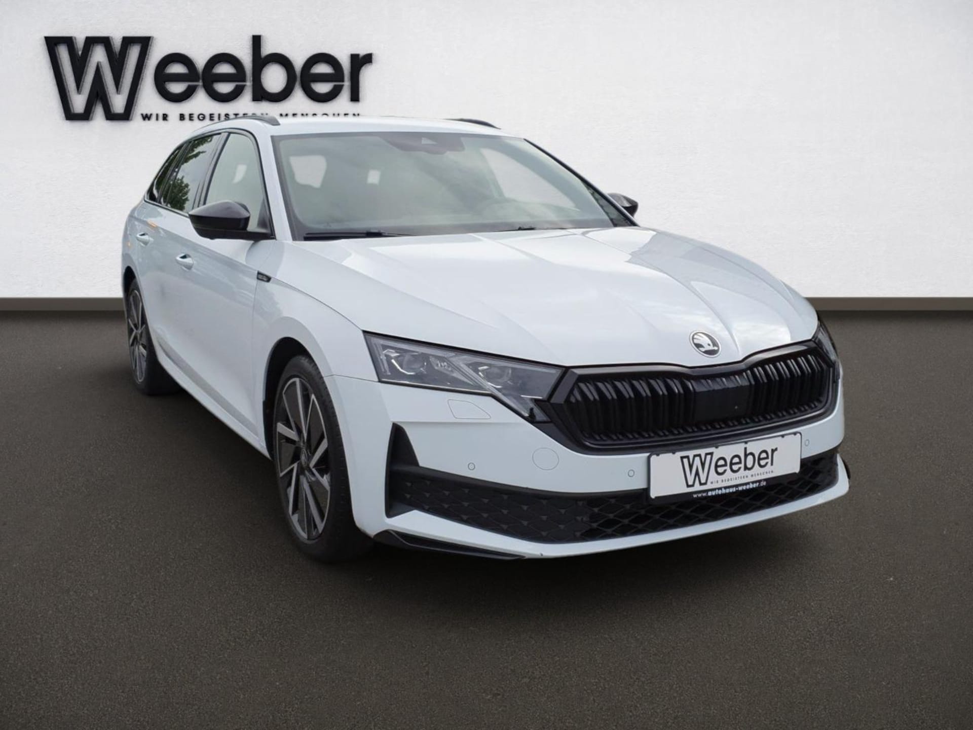 Skoda Octavia Combi Sportline
