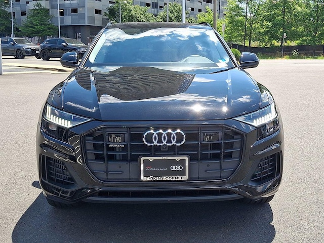 2023 Audi Q8