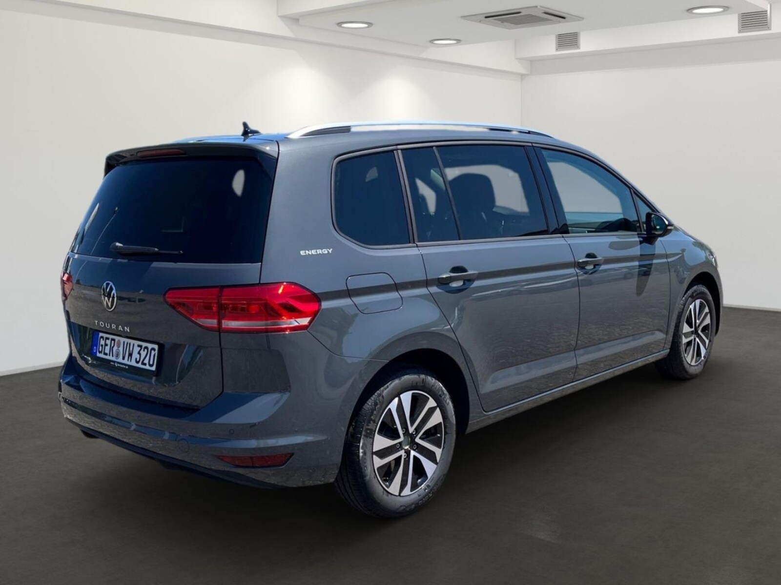 Volkswagen Touran – Bild 5