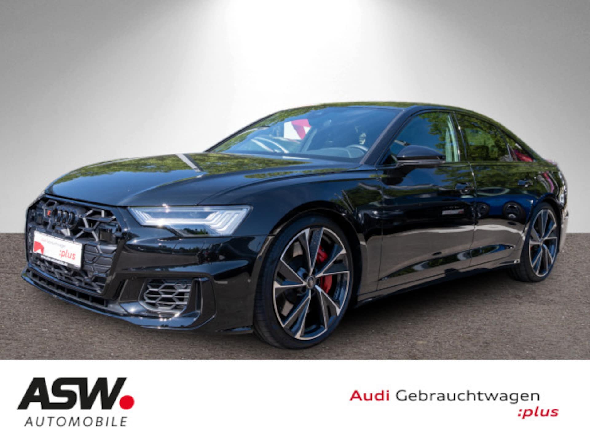 Audi S6 Limousine