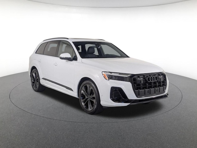 2026 Audi Q7