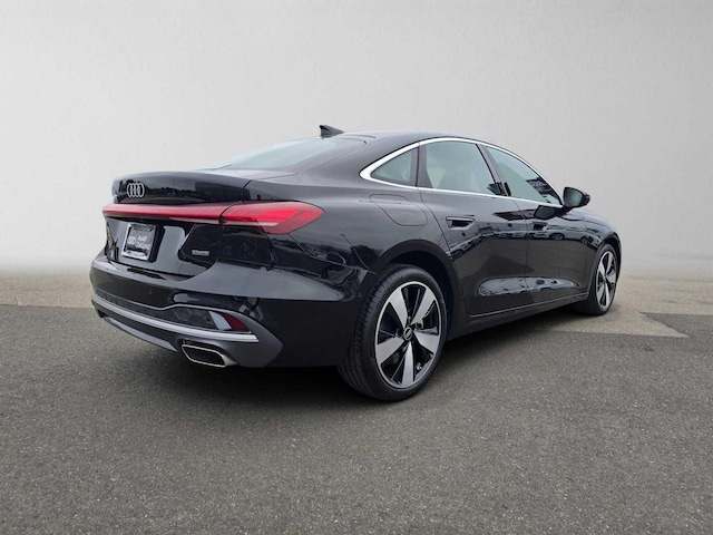 2025 Audi A5 Sedan