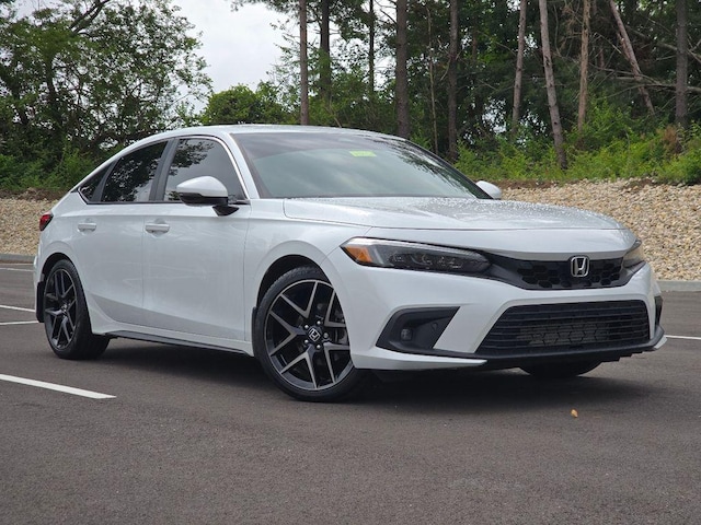 2023 Honda Civic Hatchback