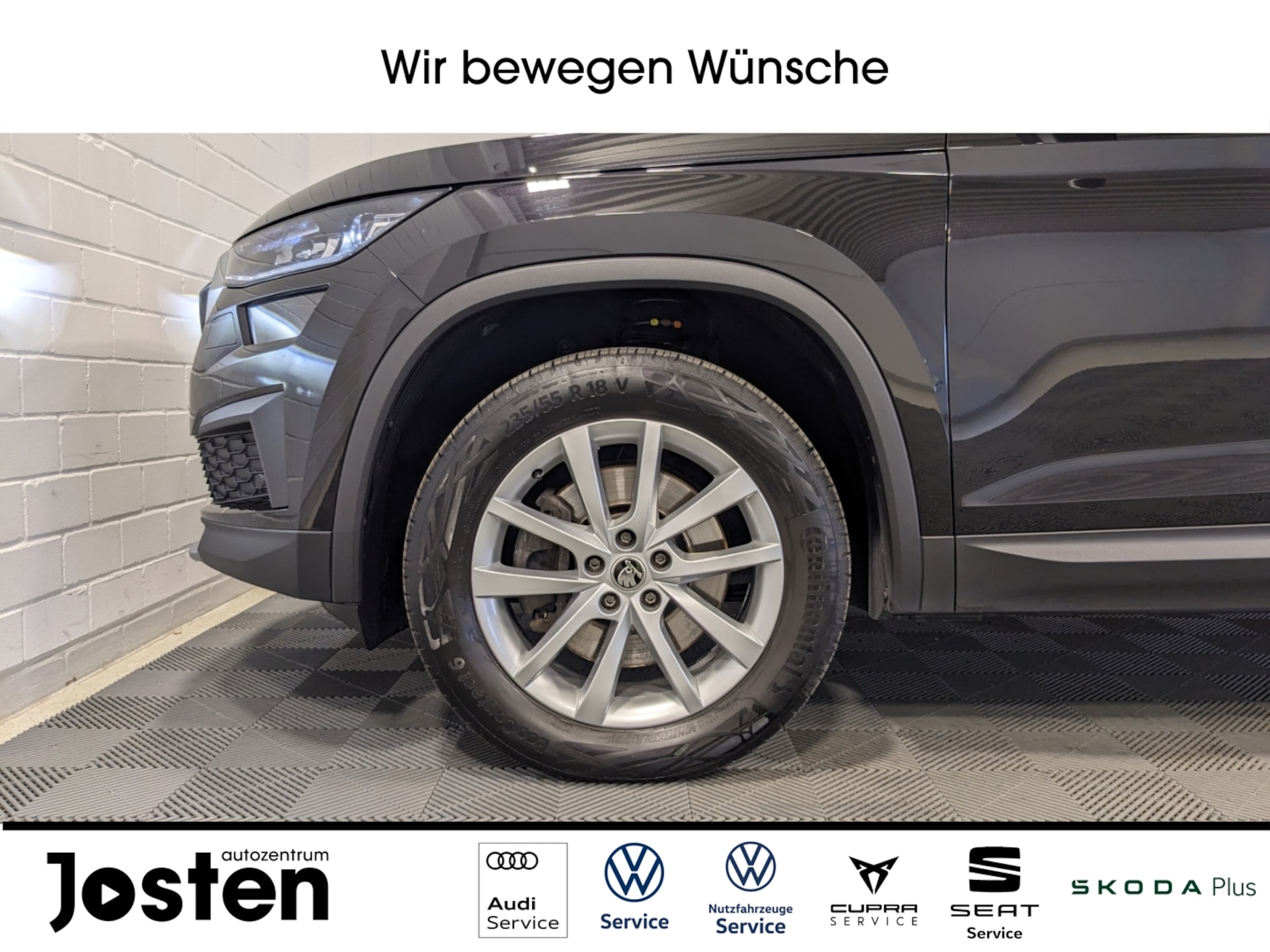 Skoda Kodiaq Style