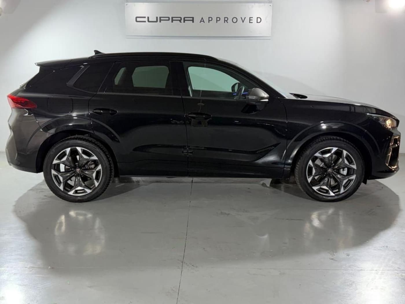 CUPRA Terramar 1.5 TSI e-Hybrid DSG 150 kW (204 CV) — photo 4