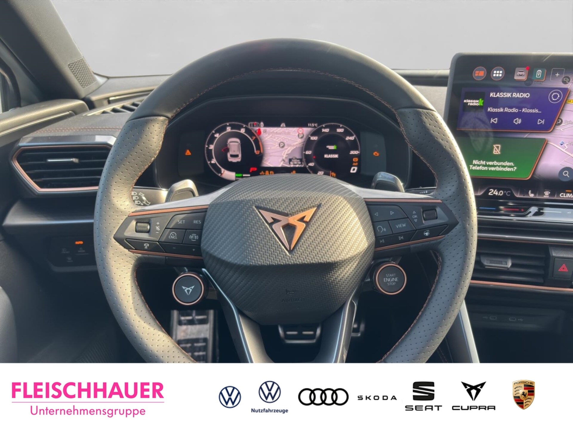 CUPRA Leon Sportstourer