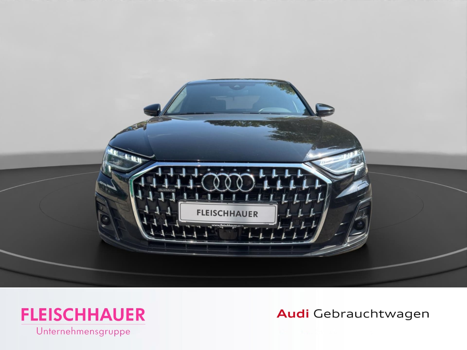 Audi A8 Lang