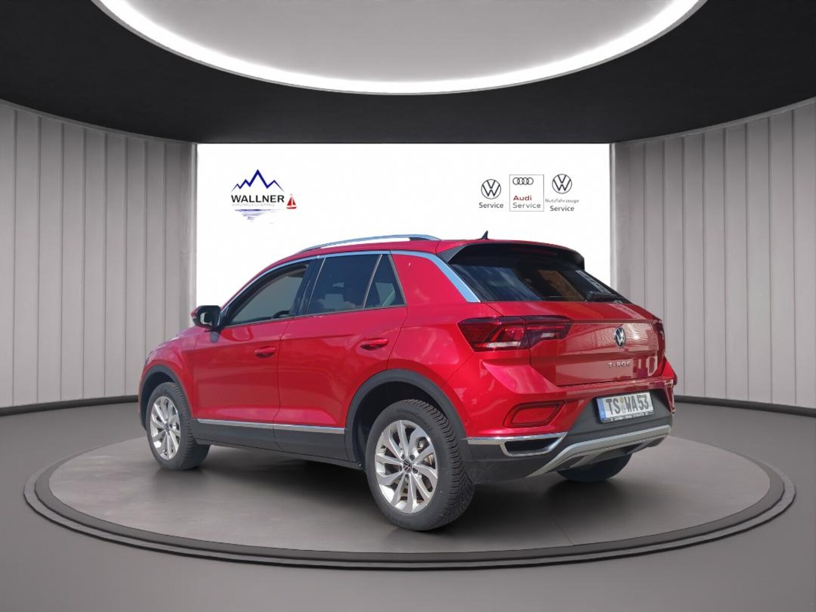 Volkswagen T-Roc – Bild 4