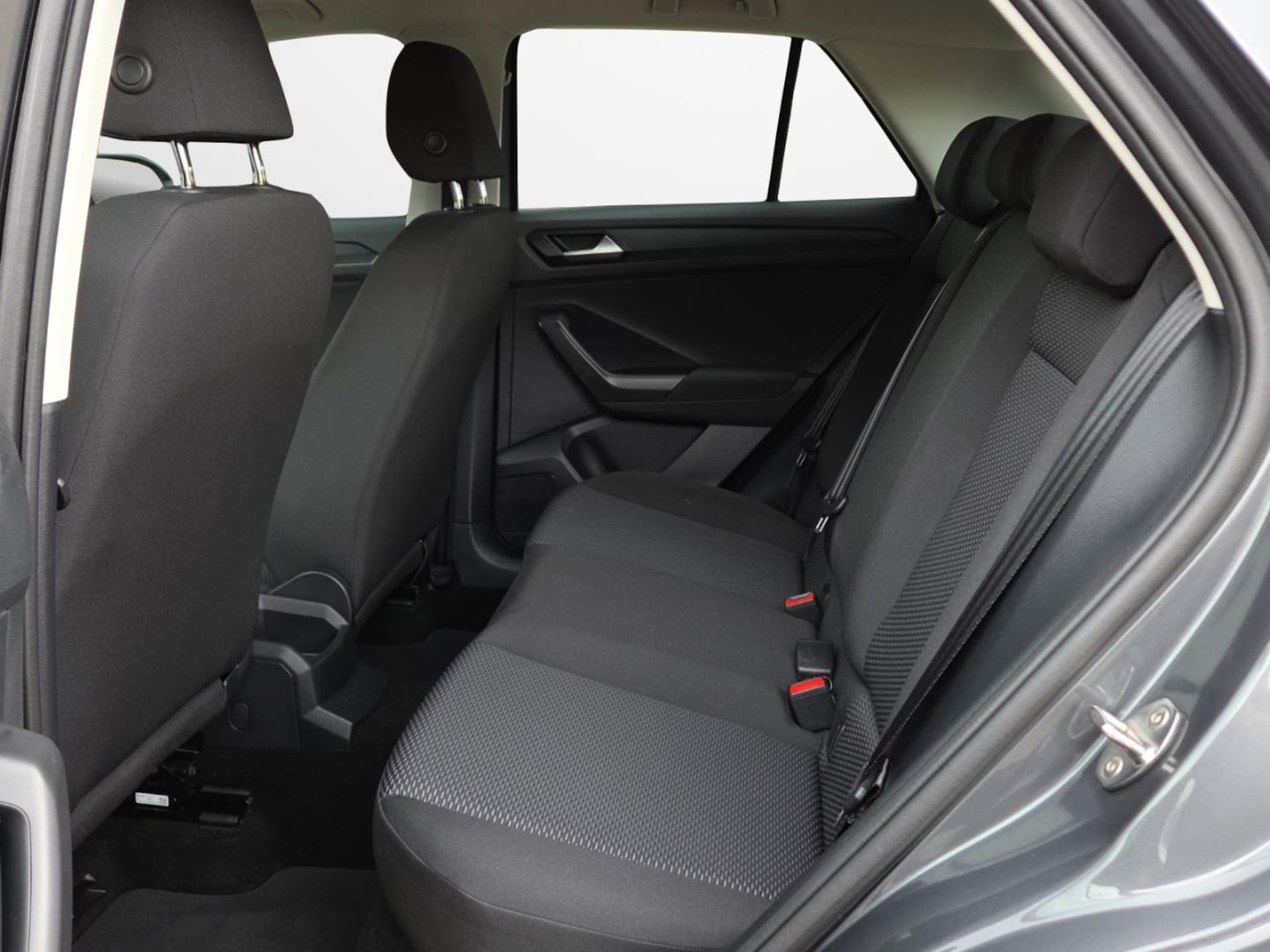 Volkswagen T-Roc Basis-Modell