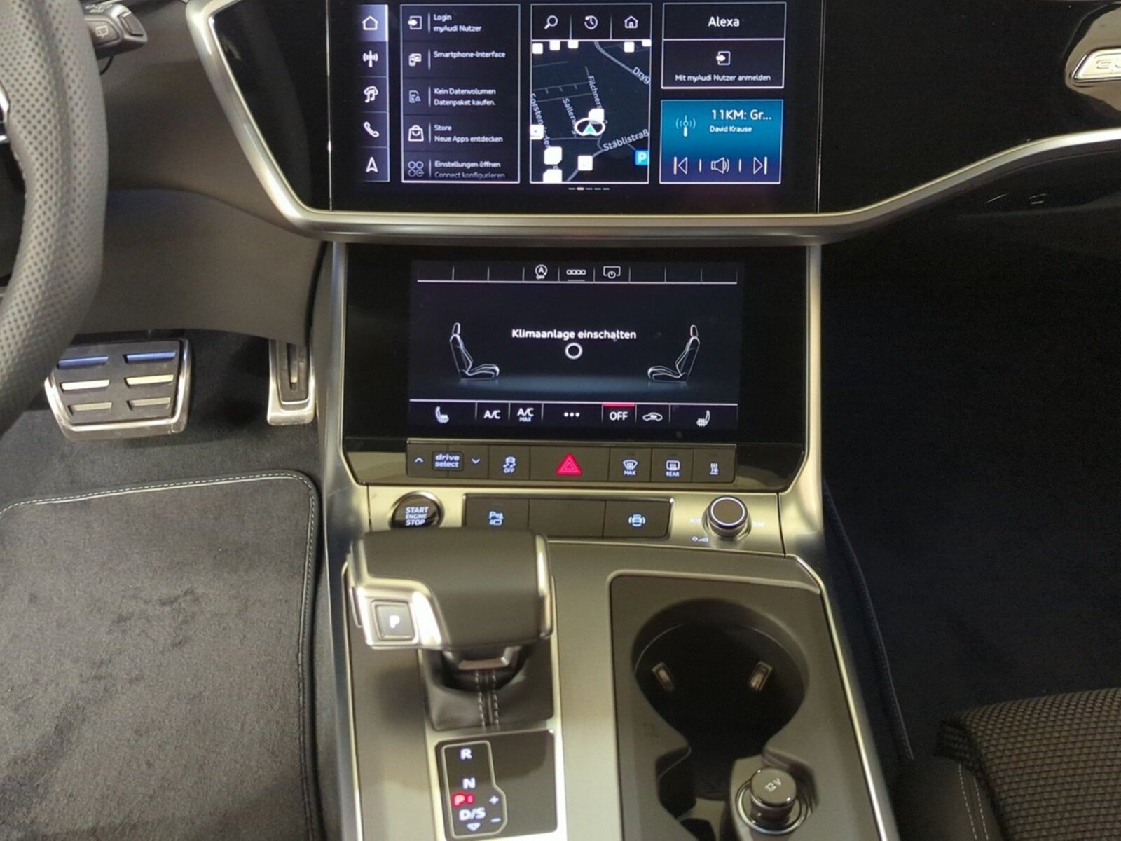 Audi A6 Avant – Bild 11