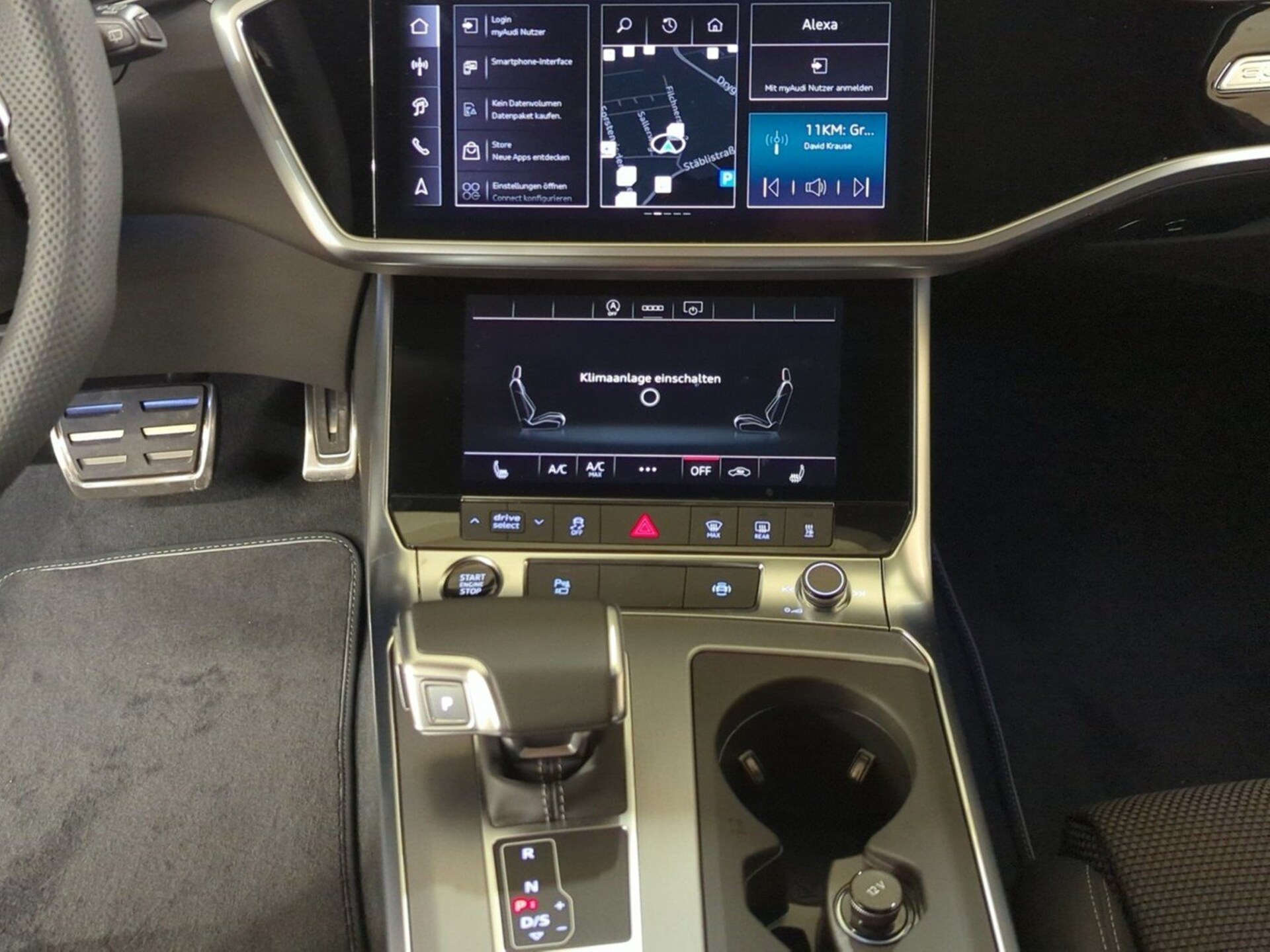 Audi A6 Avant Design