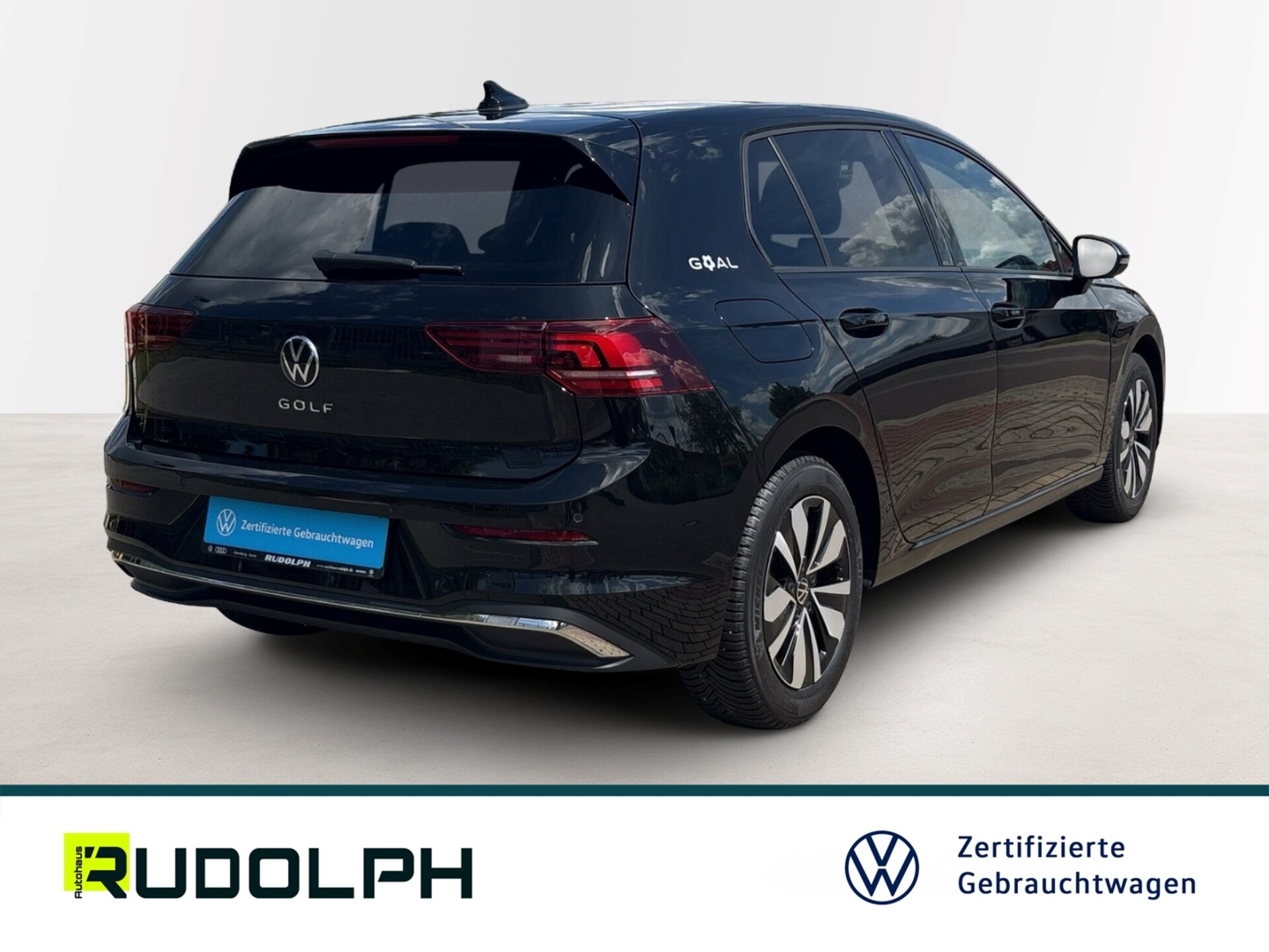 Volkswagen Golf Goal
