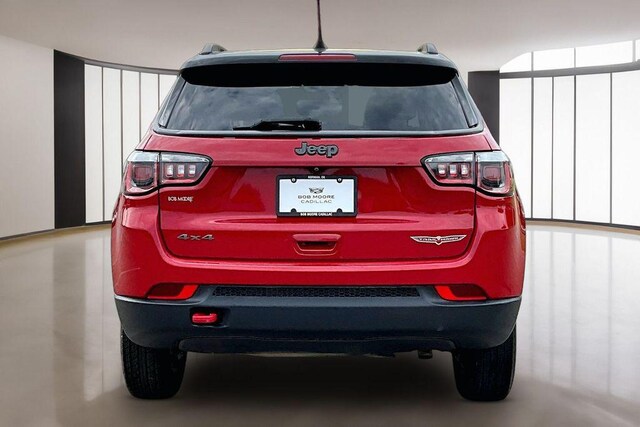 2020 Jeep Compass