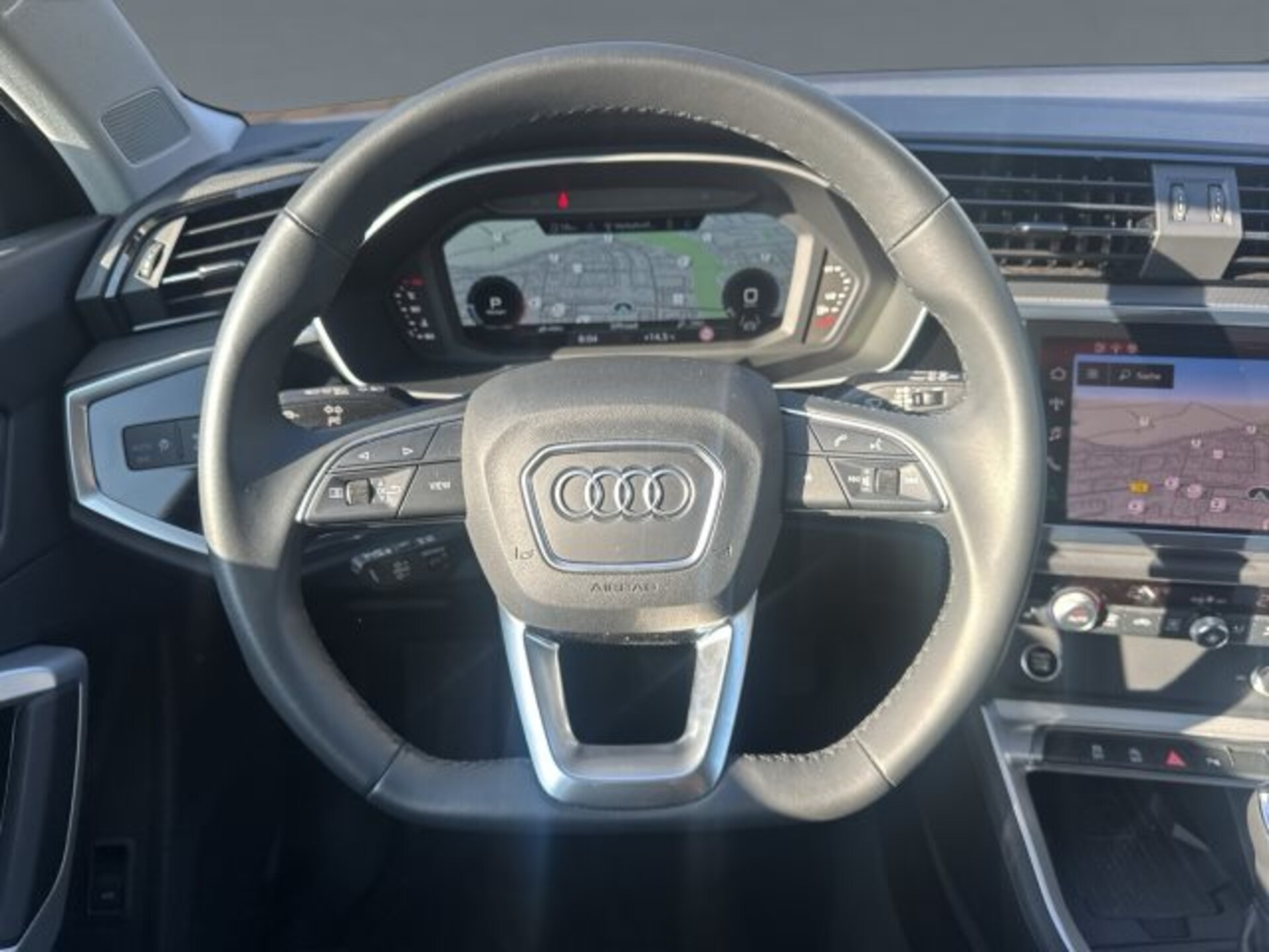 Audi Q3 SUV advanced