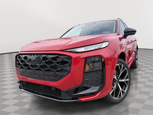 Photo of 2026 Audi Q3 SUV