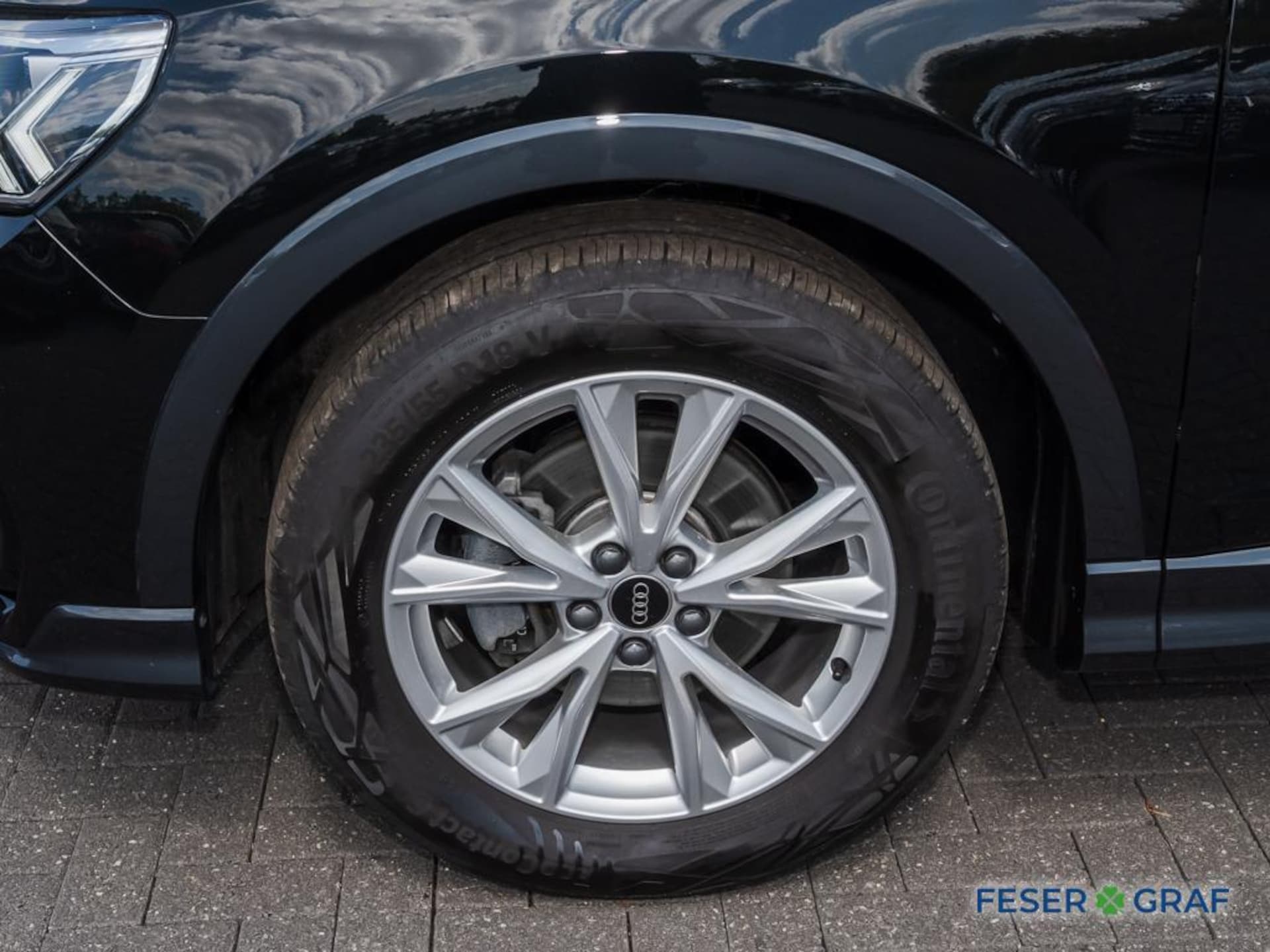 Audi Q3 Sportback S line