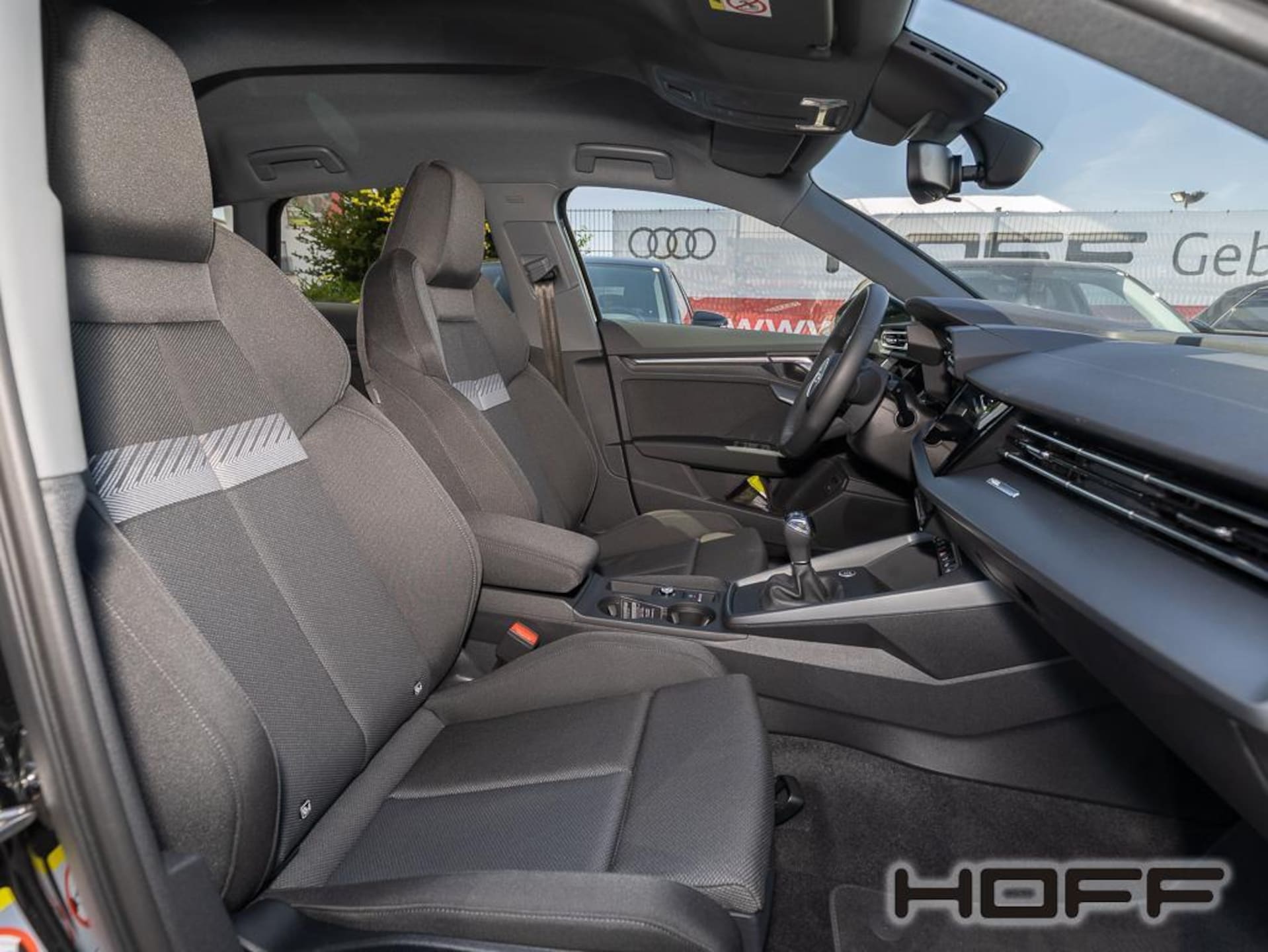 Audi A3 Sportback Advanced