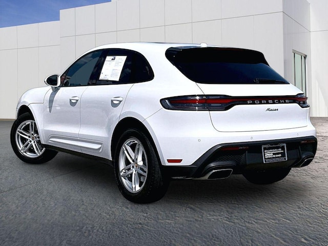 2023 Porsche Macan