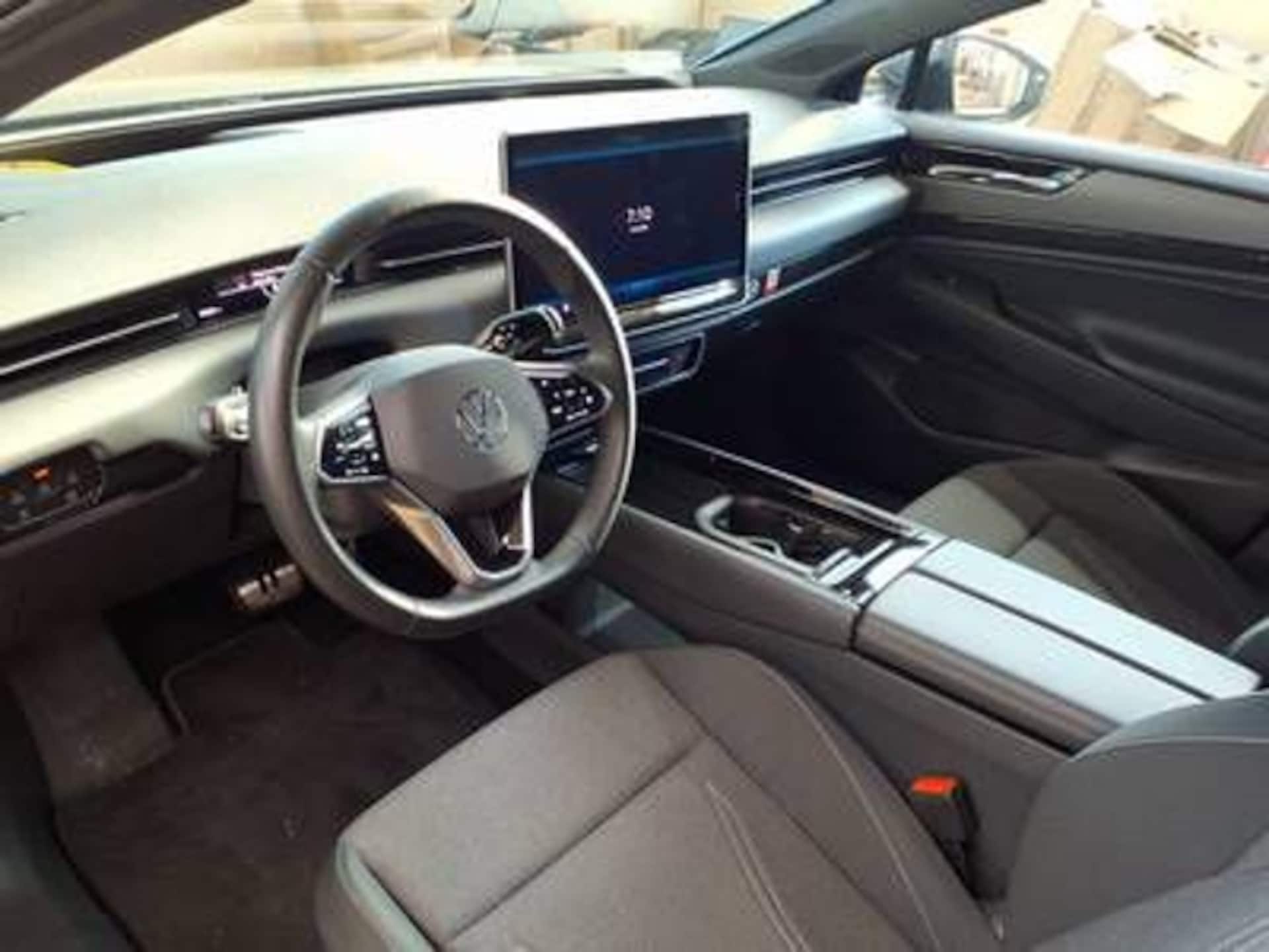 Volkswagen ID.7 Tourer Pro