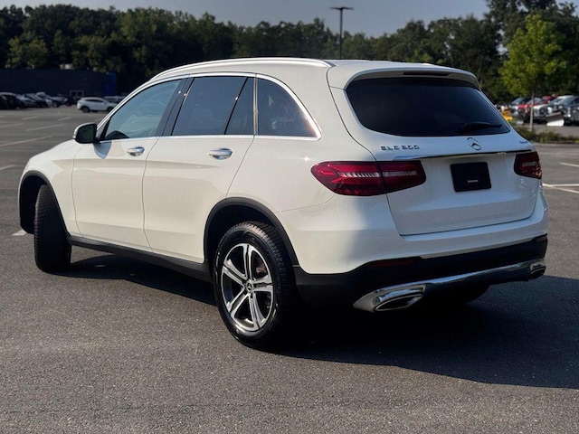 2019 Mercedes-Benz GLC 300