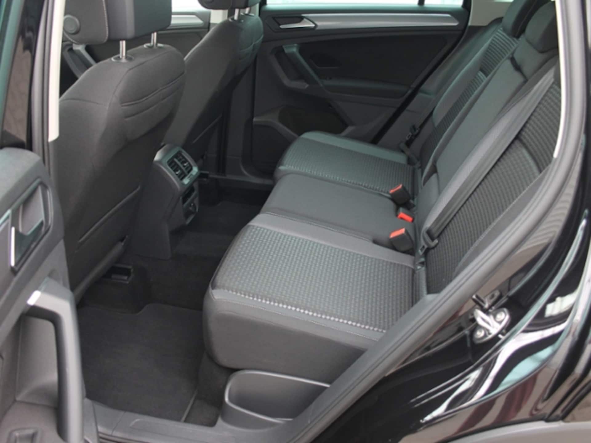 Volkswagen Tiguan Active