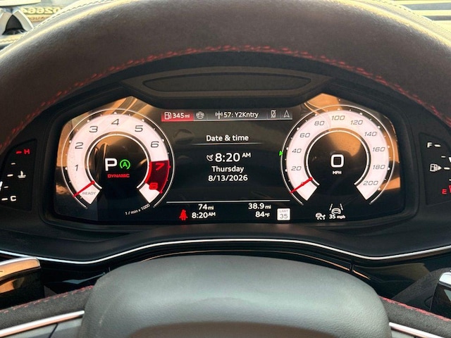 2026 Audi RS Q8 Base - Photo 28