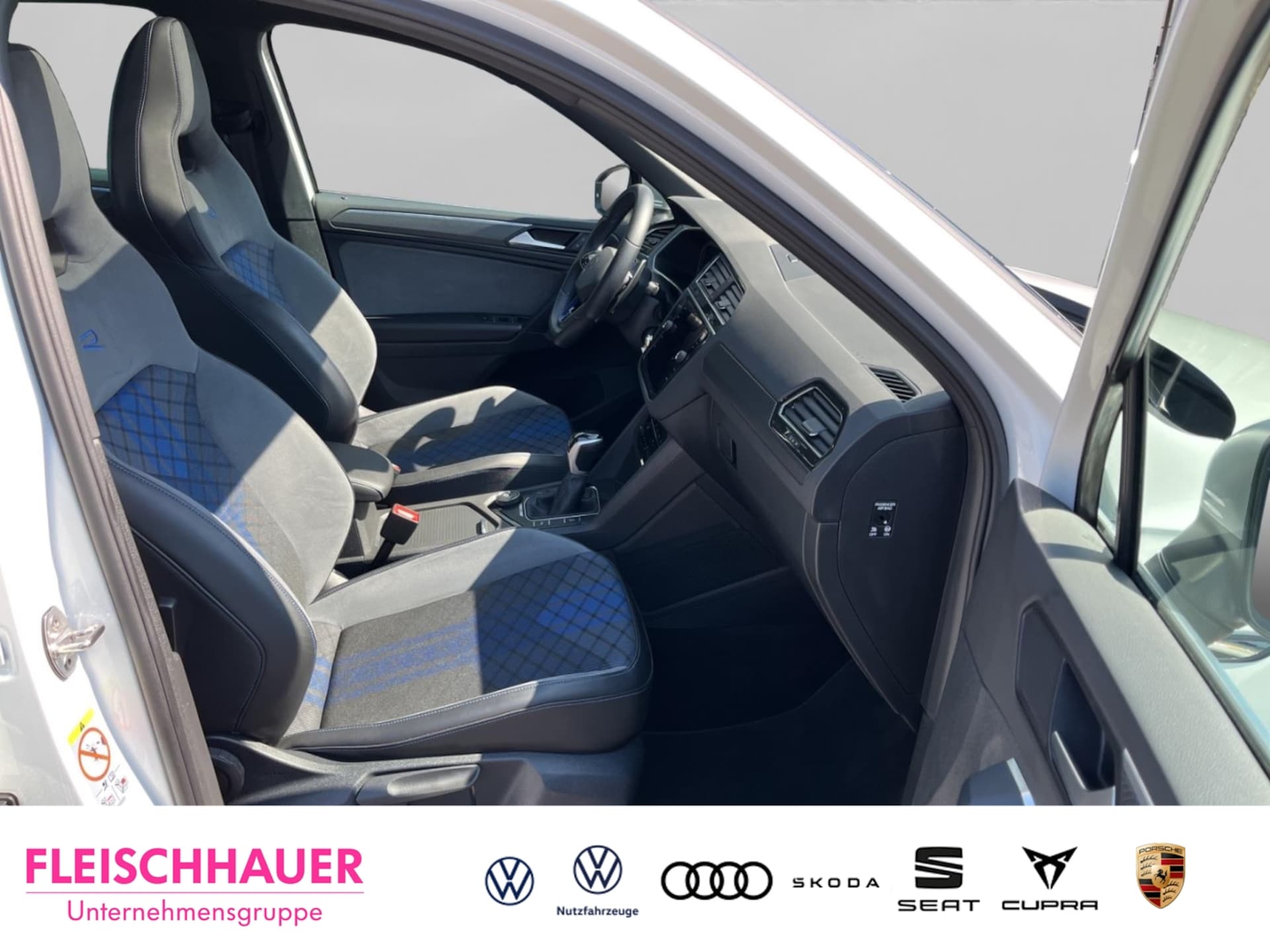 Volkswagen Tiguan R
