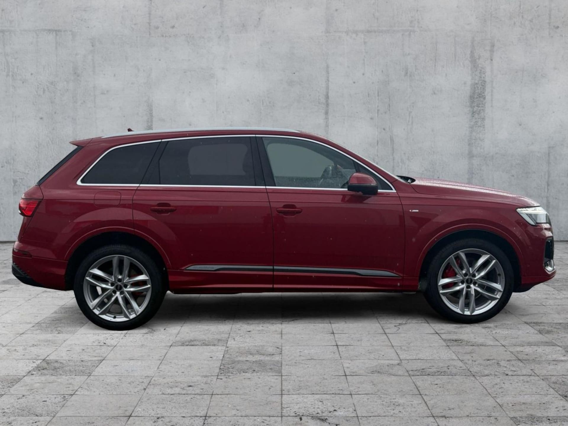 Audi Q7 SUV S line