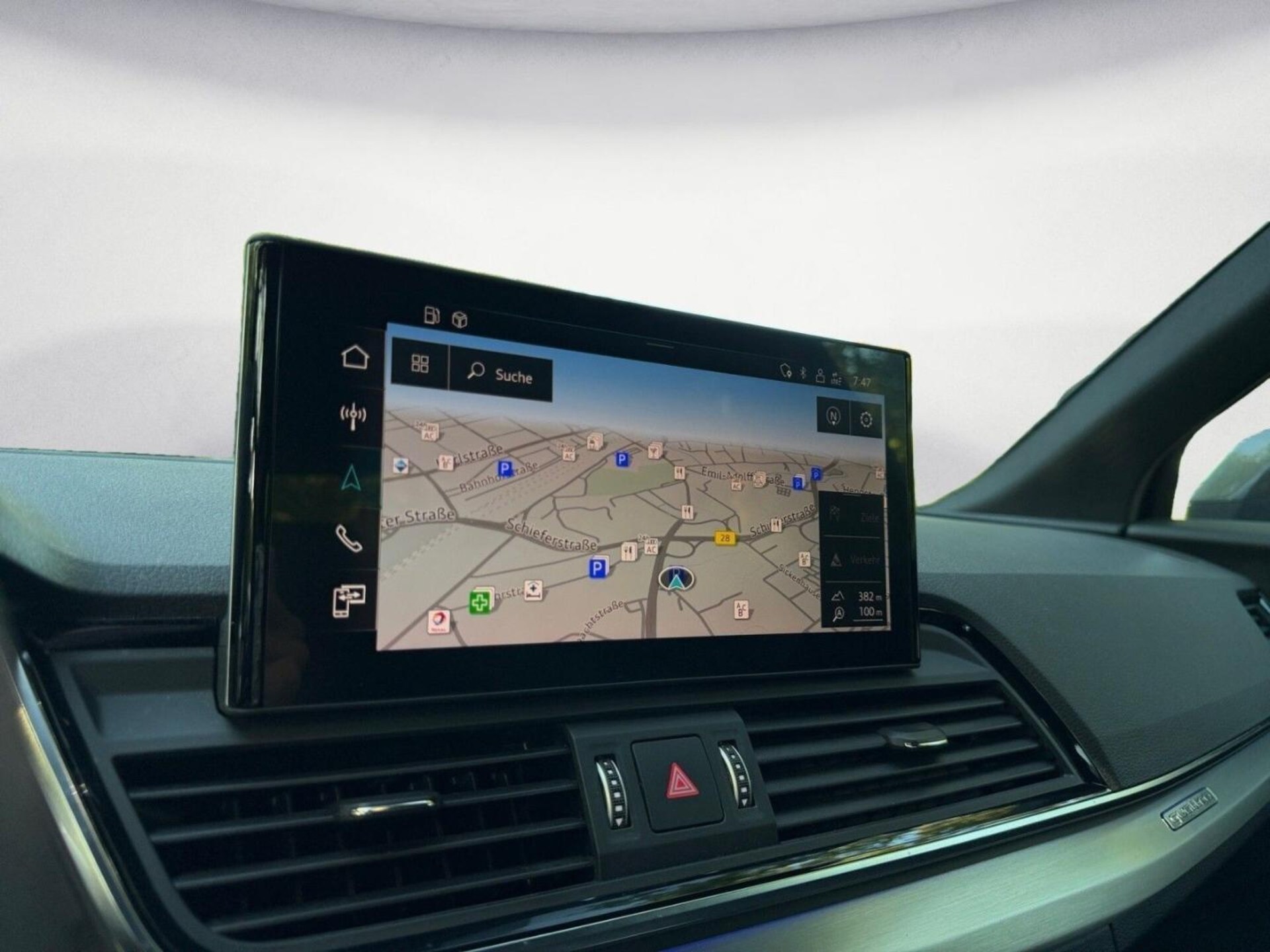 Audi Q5 Sportback TFSI e S line