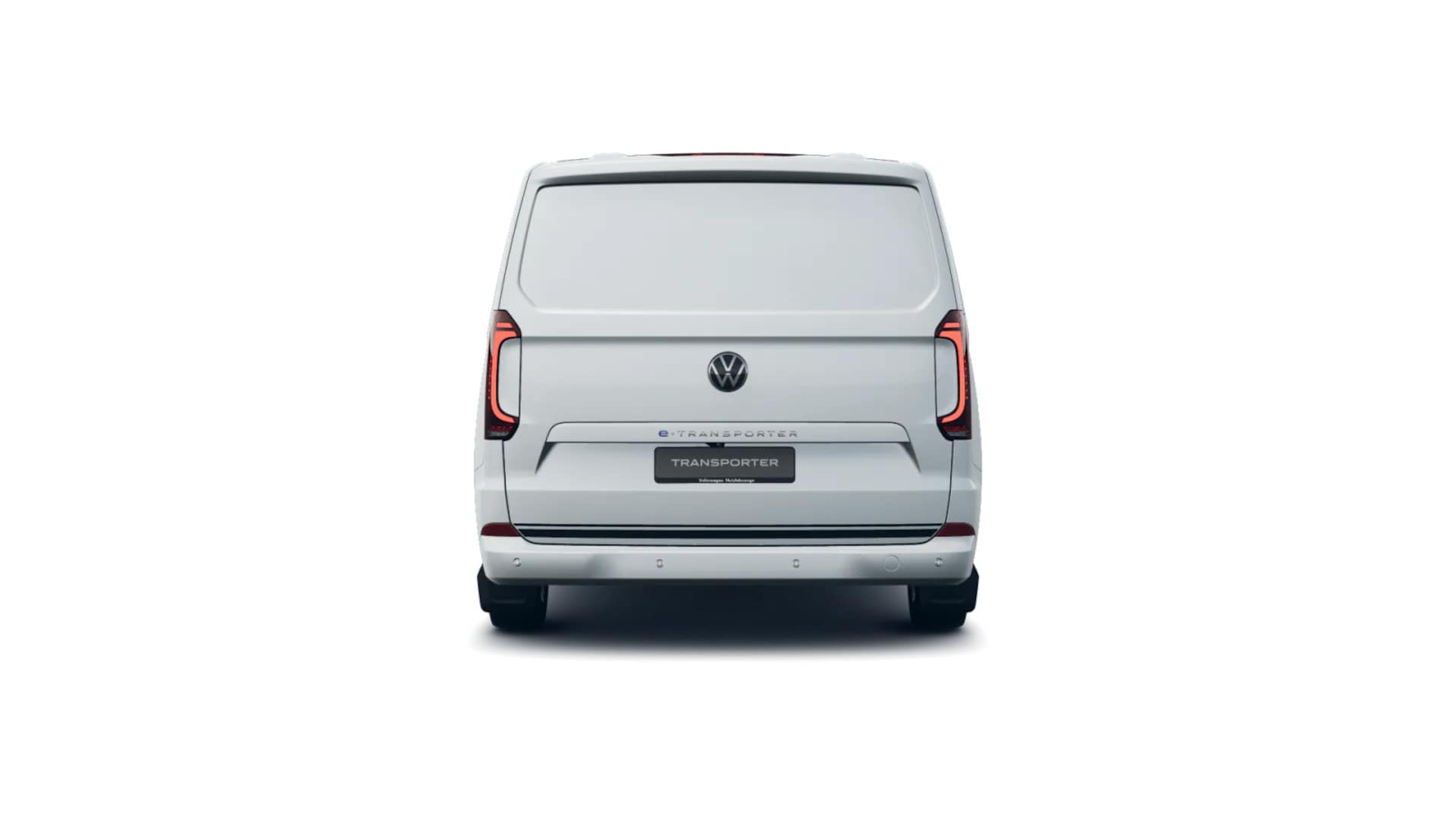 Volkswagen Transporter Pritschenwagen Doppelkabine