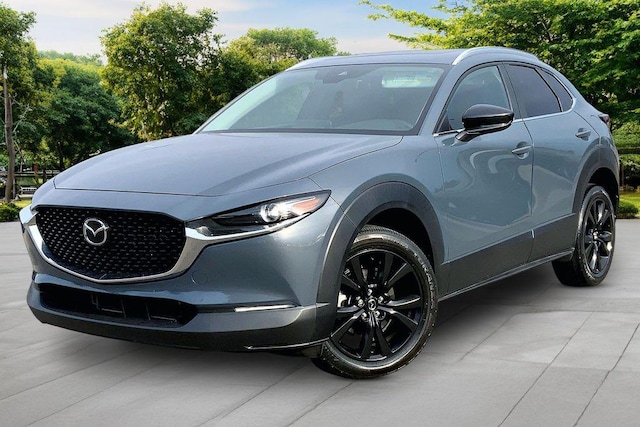 2022 Mazda CX-30