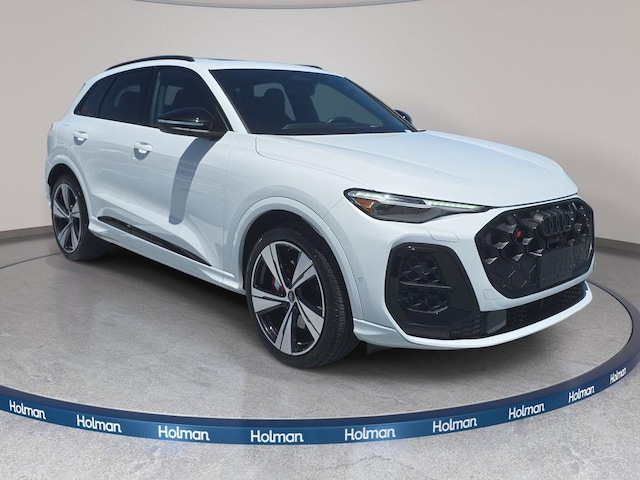2025 Audi SQ5
