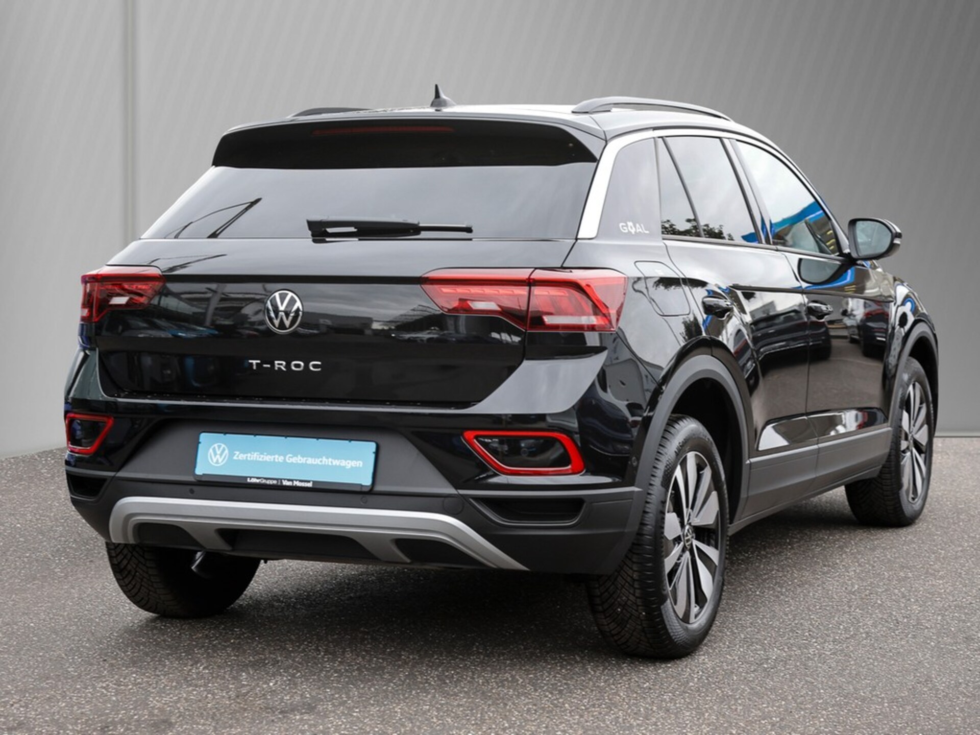 Volkswagen T-Roc Life