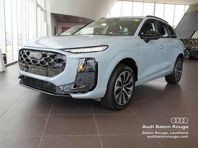 Photo of 2026 Audi Q3 SUV 
